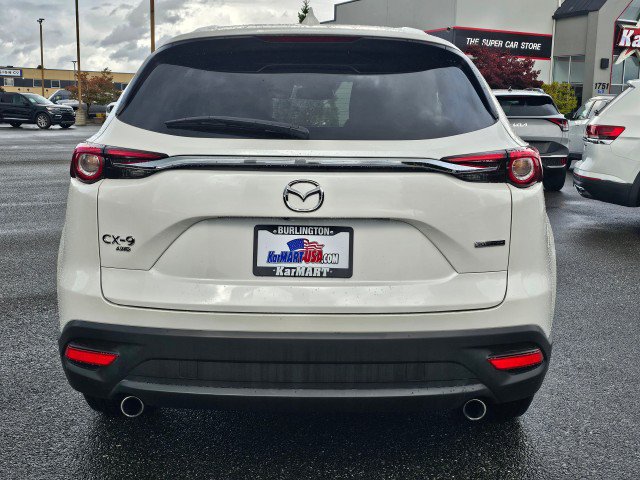 Used 2023 MAZDA CX-9 Touring AWD/4WD image 4