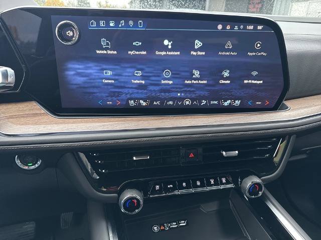 New 2026 Chevrolet Suburban High Country w/ Sun And Tow Package image 14