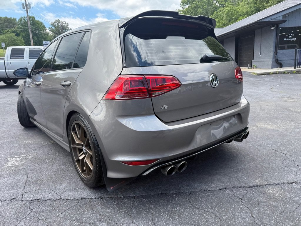 Used 2016 Volkswagen Golf 4-Door