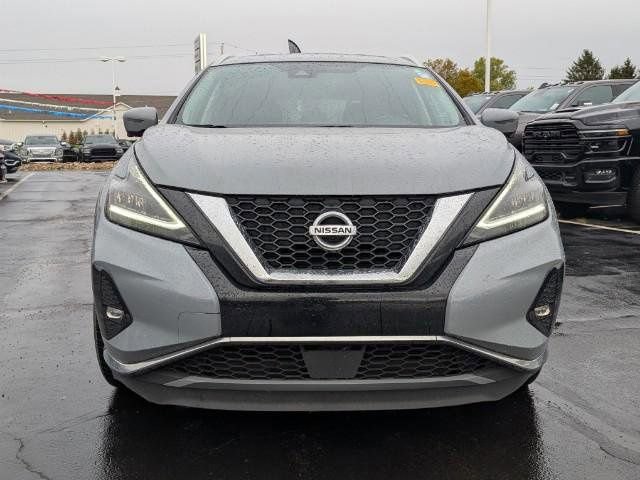 Used 2021 Nissan Murano Platinum w/ Cargo Package image 22