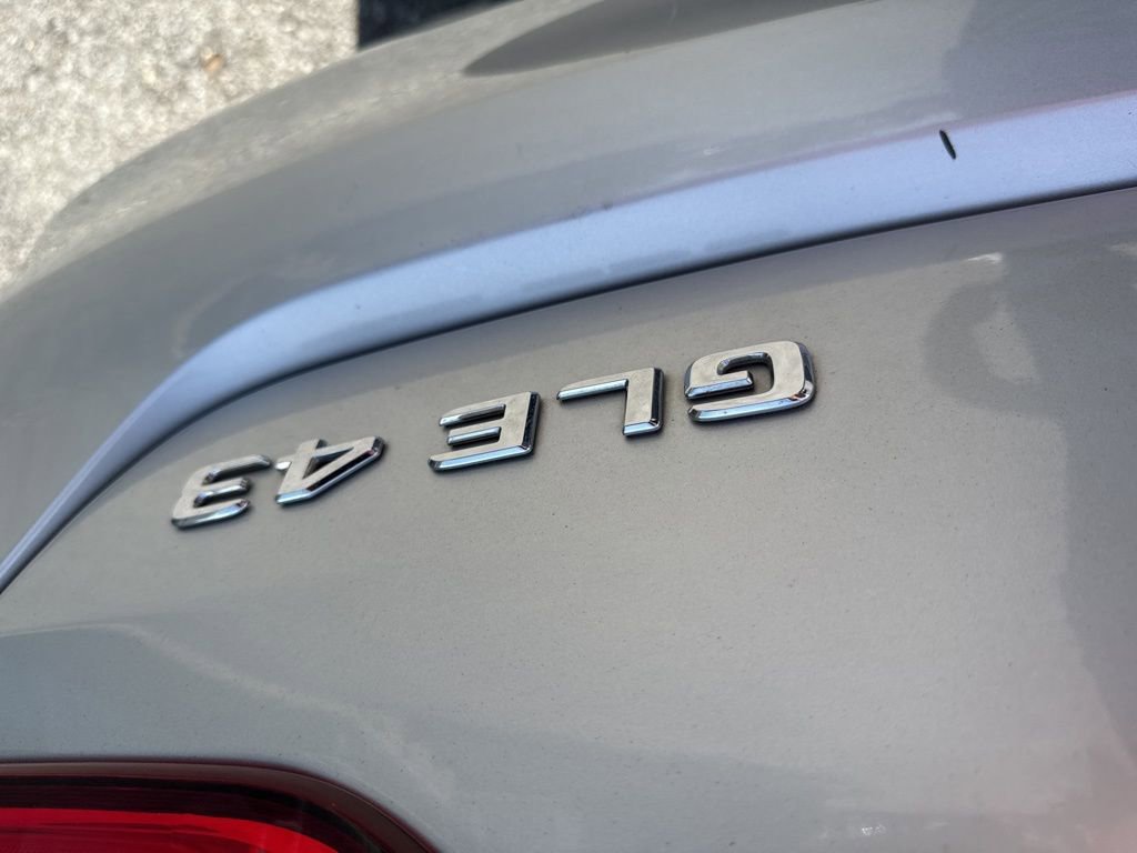 Used 2019 Mercedes-Benz GLE 43 AMG 4MATIC Coupe w/ Premium 3 Package image 28