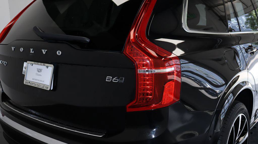 Used 2023 Volvo XC90 B6 Plus w/ Protection Package Premier AWD/4WD image 14
