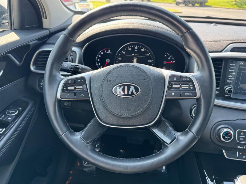 Used 2019 Kia Sorento EX w/ EX Touring Package FWD image 13