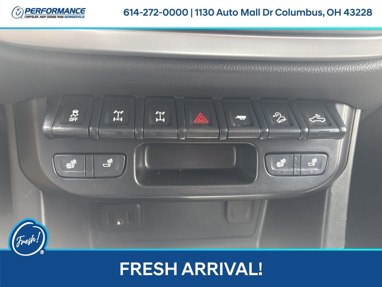 Used 2021 Chevrolet Colorado ZR2 image 25