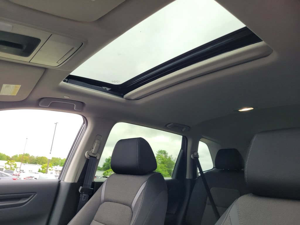 New 2026 Honda CR-V EX image 25