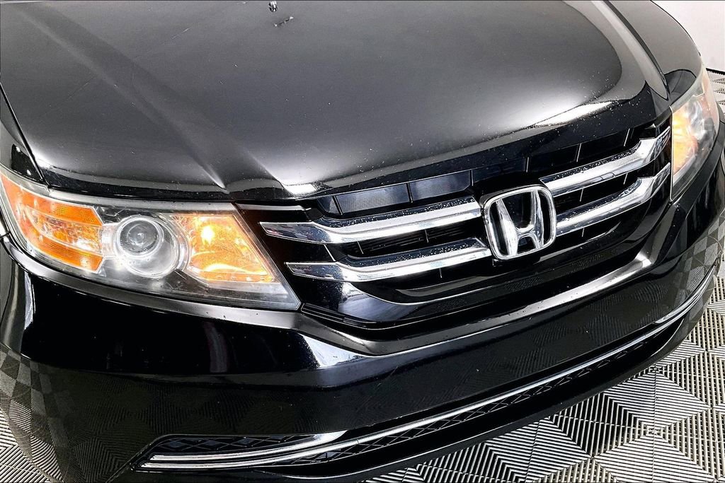 Used 2017 Honda Odyssey EX-L image 29