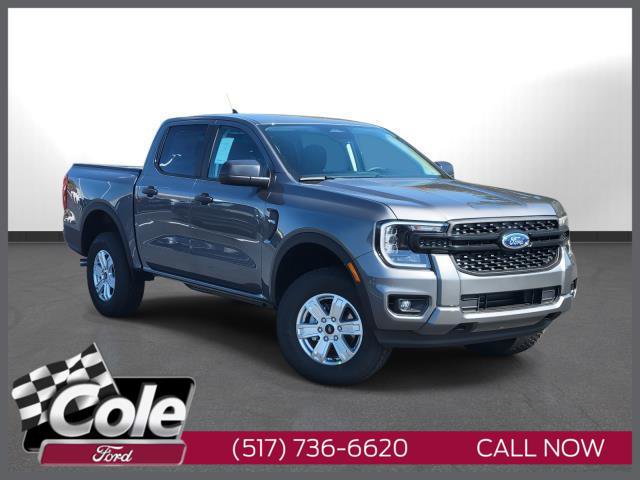 New 2025 Ford Ranger XL w/ Trailer Tow Package