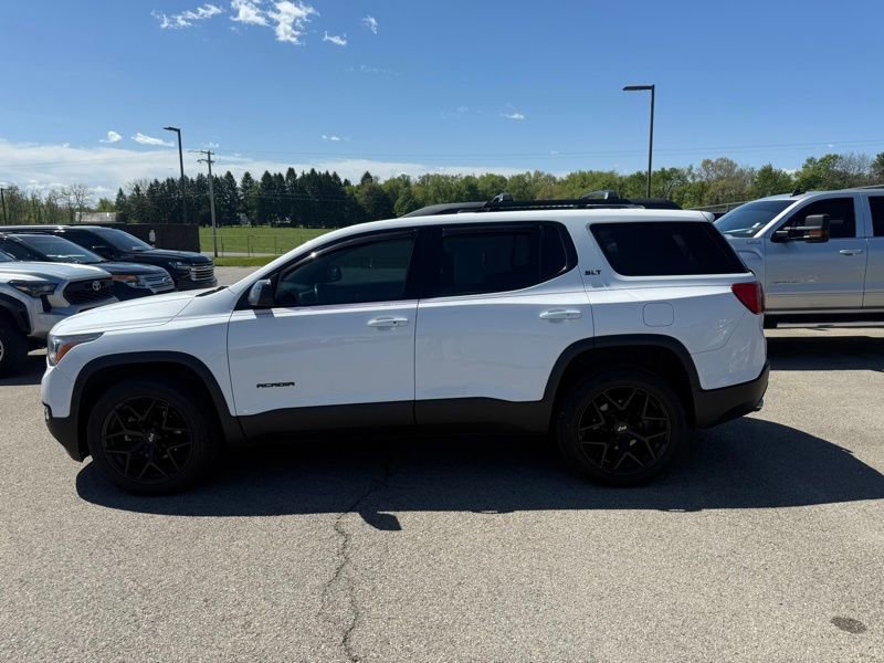 Used 2019 GMC Acadia SLT w/ Black Edition AWD/4WD image 7