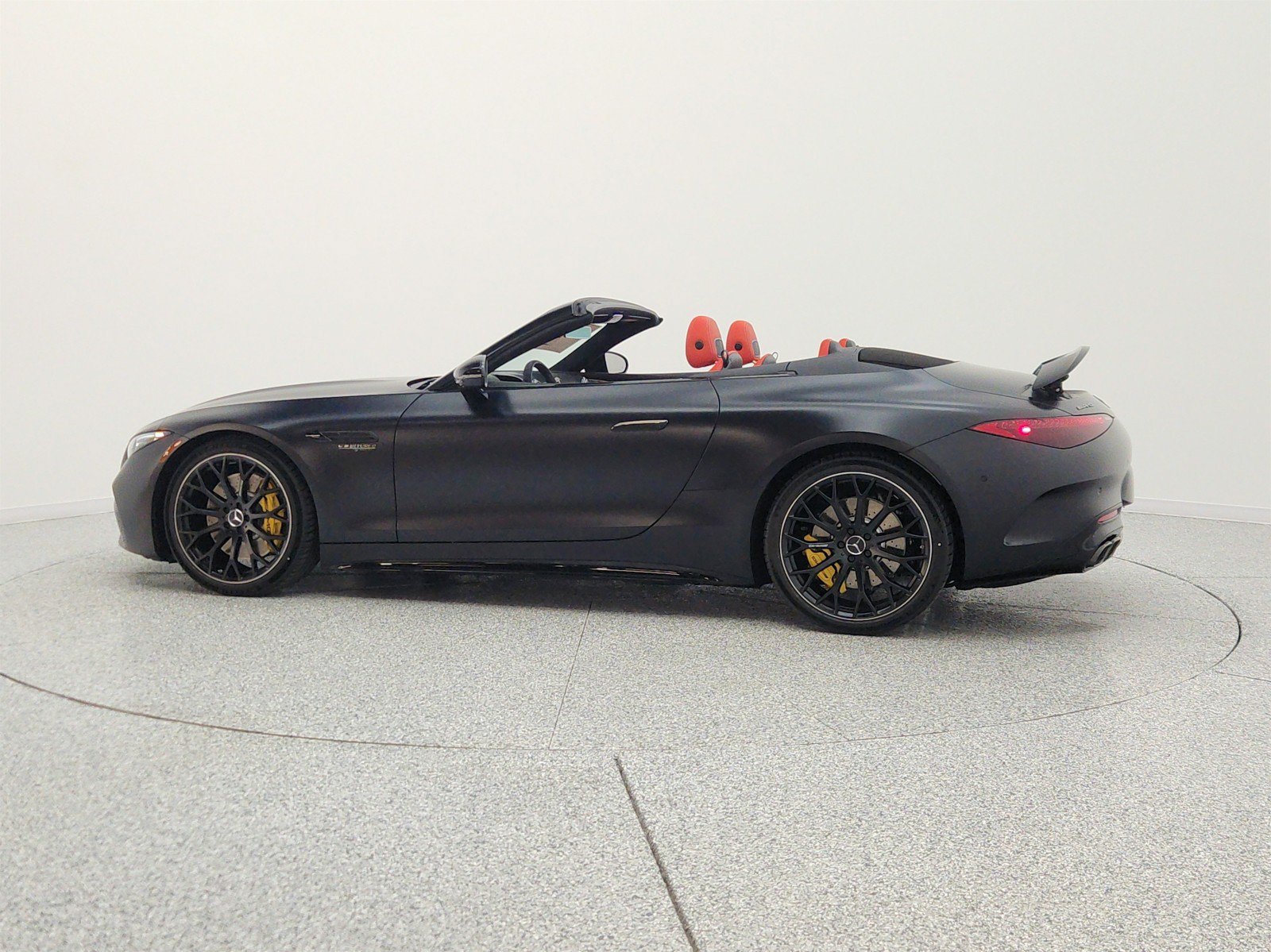 New 2026 Mercedes-Benz SL 55 AMG 4MATIC image 8