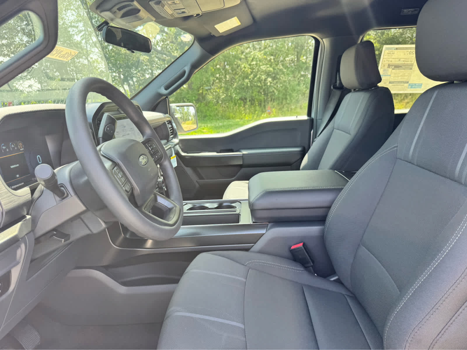 New 2026 Ford F150 STX w/ Equipment Group 200A AWD/4WD image 9