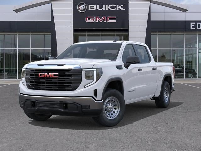 New 2026 GMC Sierra 1500 Pro w/ Trailering Package AWD/4WD image 6