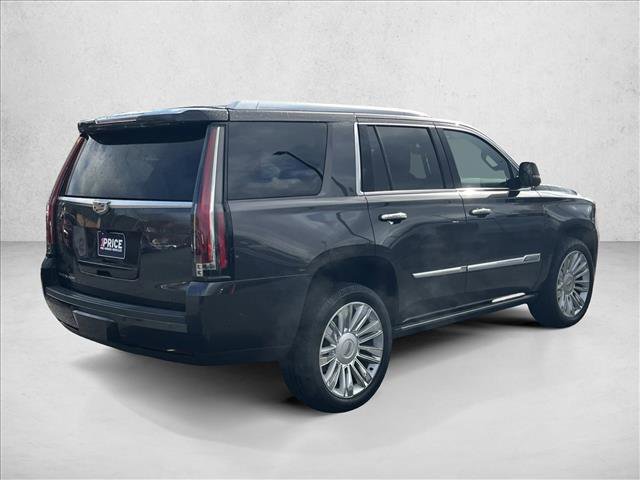 Used 2018 Cadillac Escalade Platinum image 5