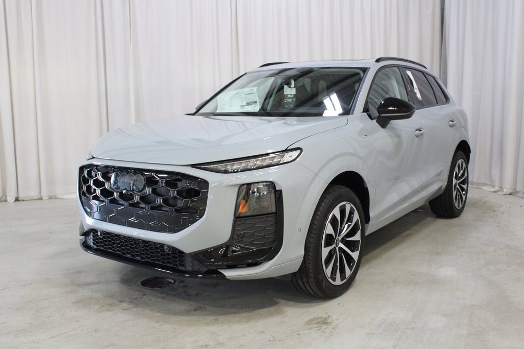 New 2026 Audi Q3 quattro 2.0T AWD/4WD image 36