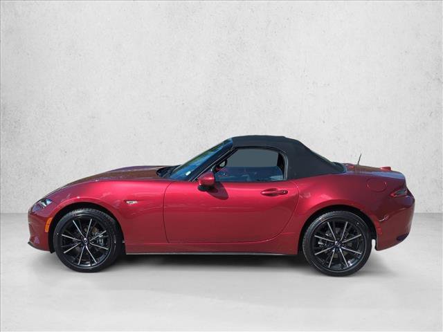Used 2026 MAZDA MX-5 Miata Grand Touring RWD image 11