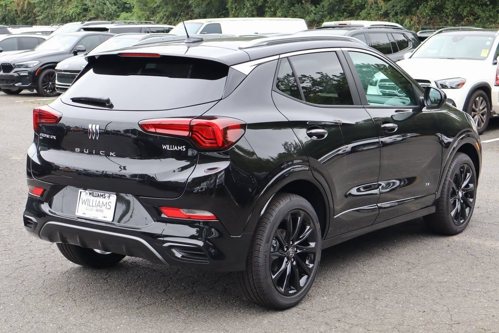 New 2026 Buick Encore GX Sport Touring w/ Comfort Package AWD/4WD image 7