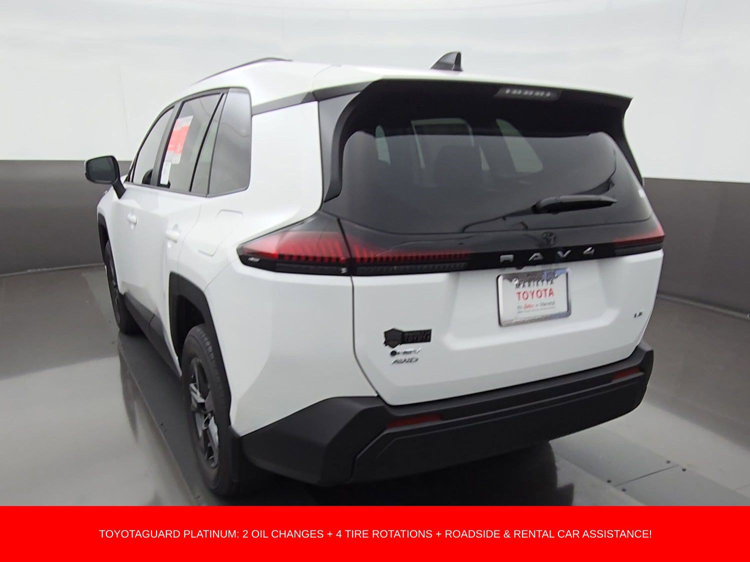 New 2026 Toyota RAV4 AWD image 9