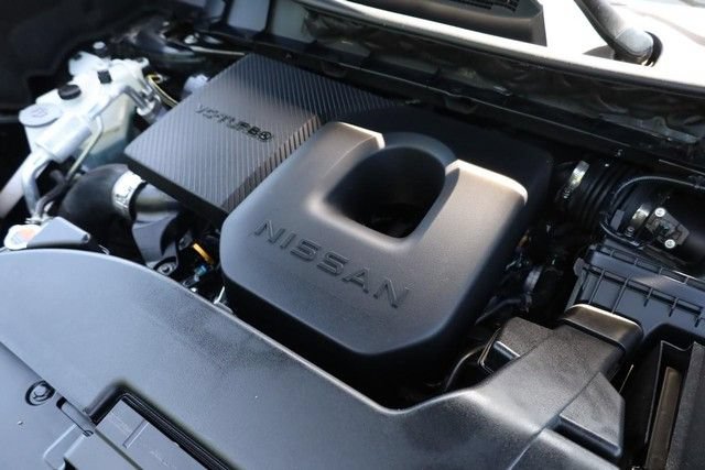 Certified 2025 Nissan Murano SL w/ Cargo Package AWD/4WD image 30