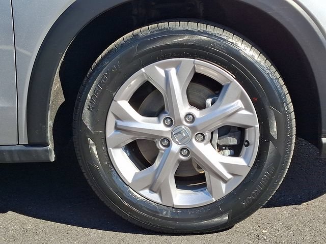 Used 2024 Honda HR-V LX image 8