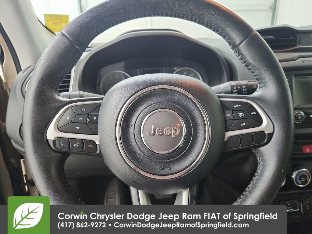 Used 2016 Jeep Renegade Latitude image 21