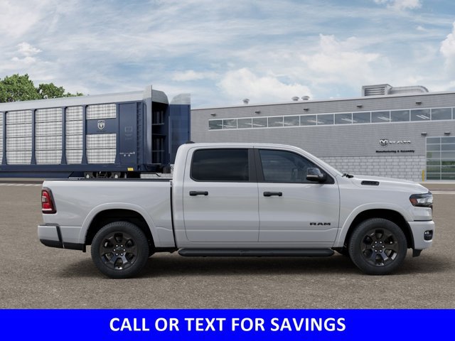 New 2026 RAM 1500 Big Horn AWD/4WD image 21