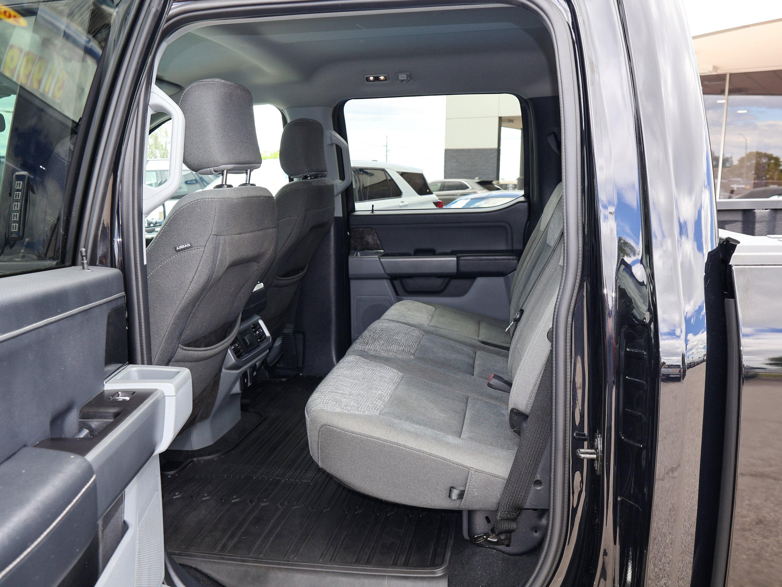 Used 2023 Ford F150 XLT w/ Equipment Group 302A High AWD/4WD image 14