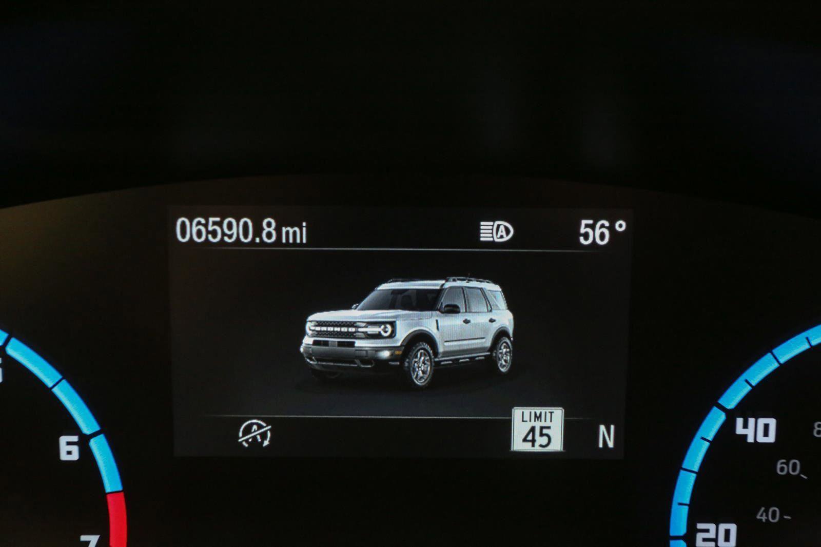 Used 2024 Ford Bronco Sport Big Bend w/ Convenience Package image 39