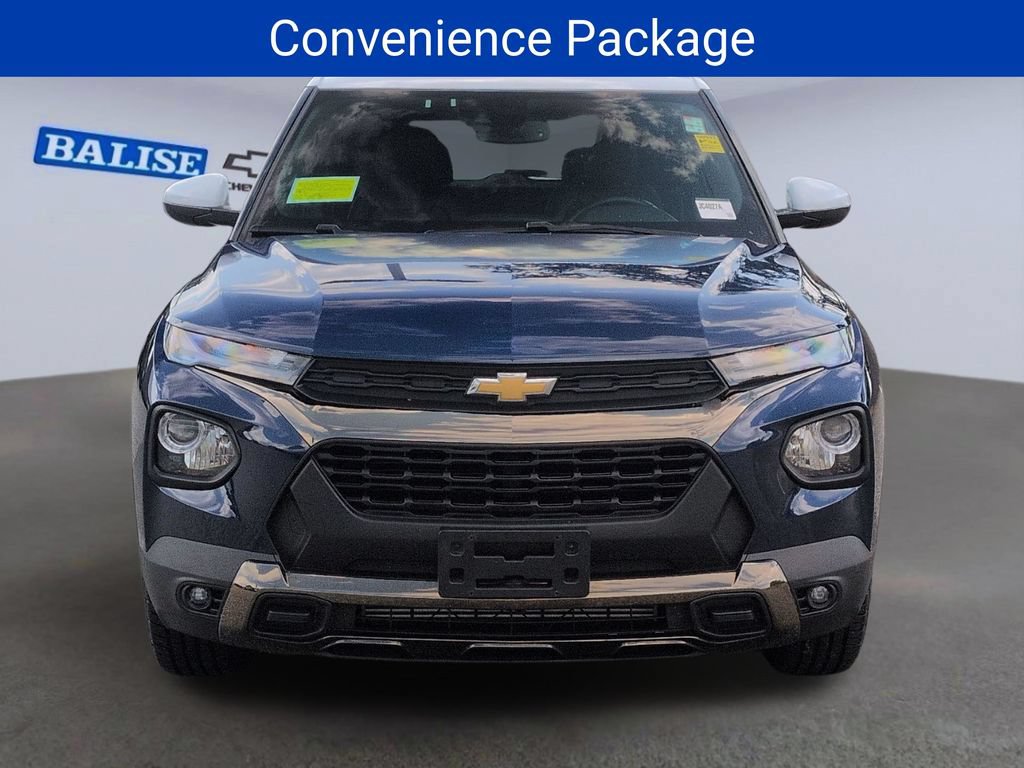 Certified 2023 Chevrolet TrailBlazer ACTIV w/ Sun and Liftgate Package AWD/4WD image 9