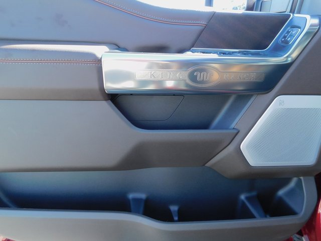 New 2026 Ford F250 King Ranch w/ Chrome Package image 27