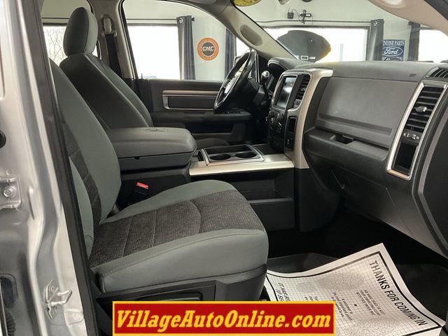 Used 2015 RAM 2500 Big Horn image 36