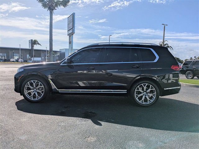 Used 2021 BMW X7 xDrive40i w/ Premium Package image 7