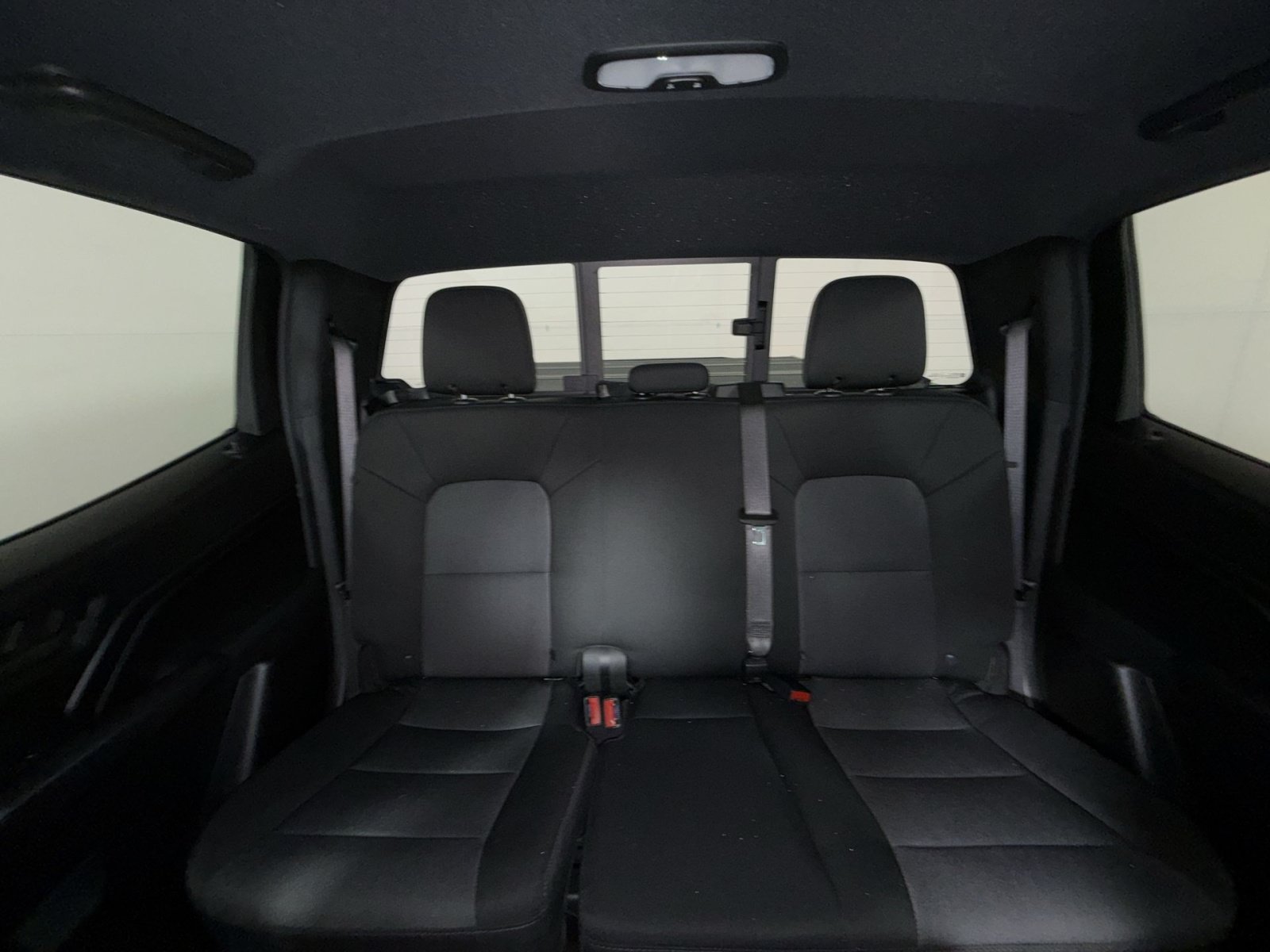 Used 2024 Chevrolet Colorado Trail Boss w/ Advanced Trailering Package AWD/4WD image 24