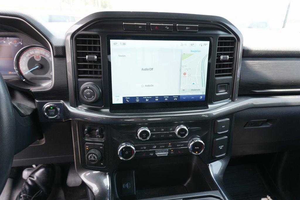 Used 2022 Ford F150 XLT w/ Equipment Group 302A High image 21