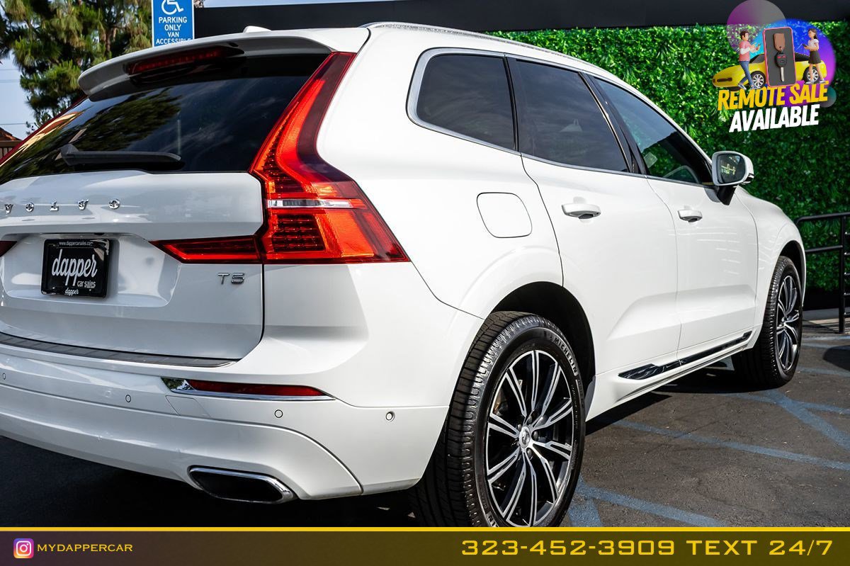 Used 2021 Volvo XC60 T5 Inscription w/ Advanced Package image 7