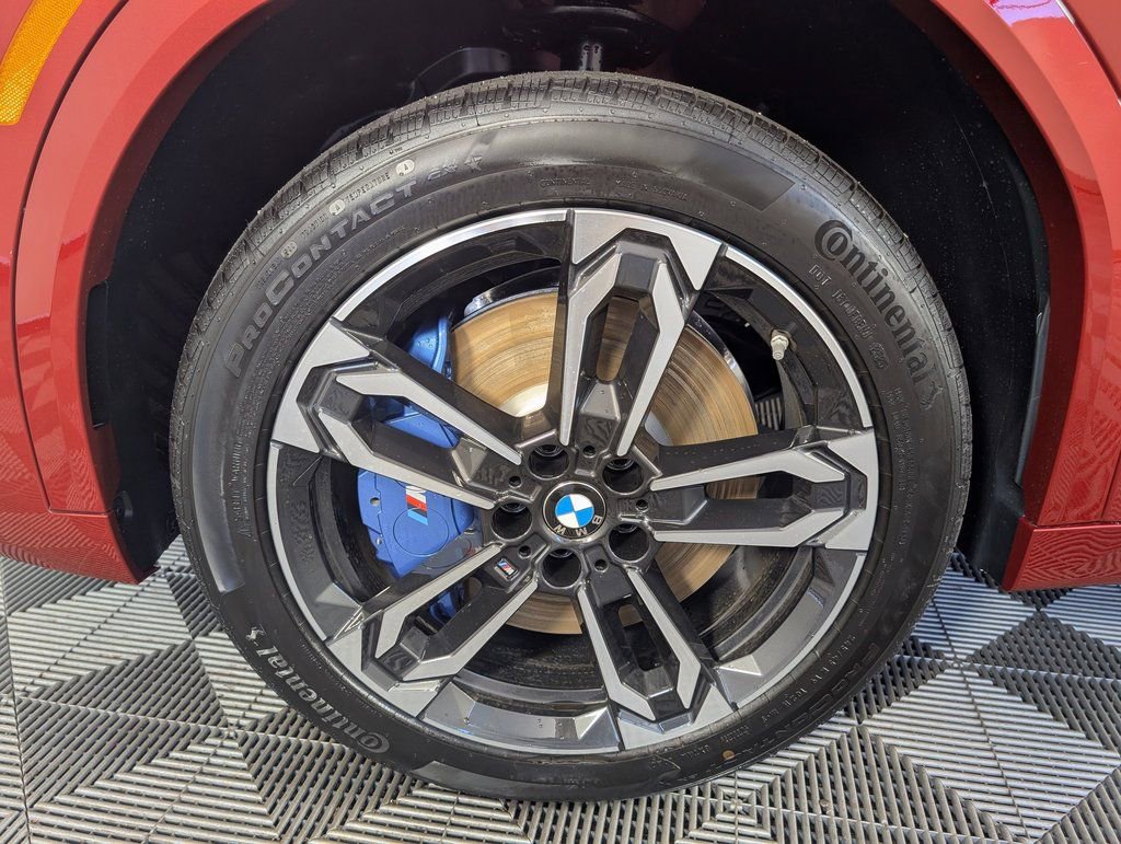 New 2026 BMW X2 xDrive28i w/ M Sport Package AWD/4WD image 10