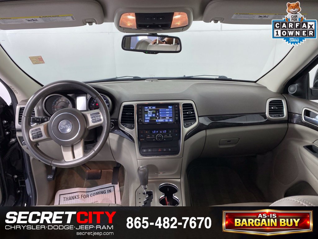 Used 2013 Jeep Grand Cherokee Laredo AWD/4WD image 26
