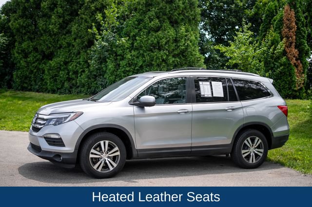 Used 2017 Honda Pilot EX-L image 8