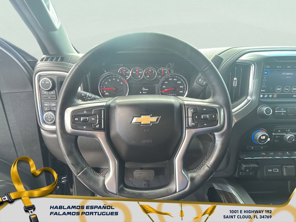 Certified 2023 Chevrolet Silverado 2500 LT w/ Z71 Chrome Sport Edition image 18