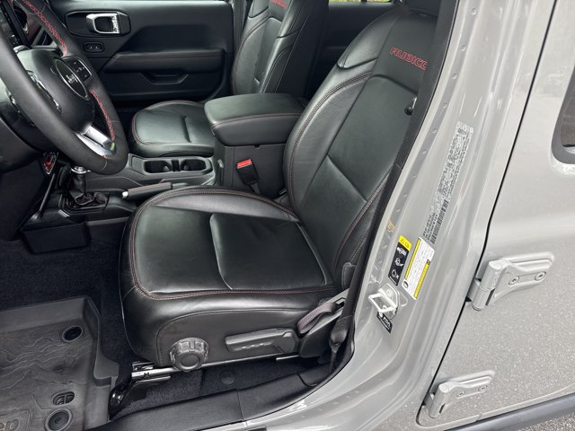 Used 2023 Jeep Gladiator Rubicon w/ LED Lighting Group AWD/4WD image 10