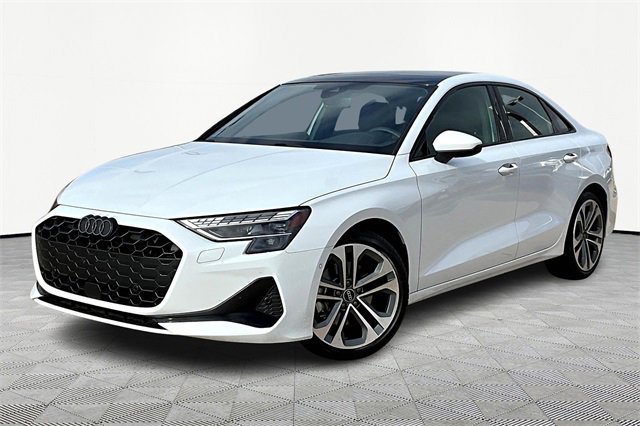 Used 2025 Audi A3 2.0T Premium Plus w/ Premium Plus Package