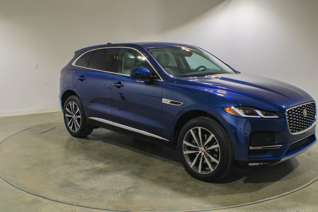 Used 2023 Jaguar F-PACE S AWD/4WD image 7