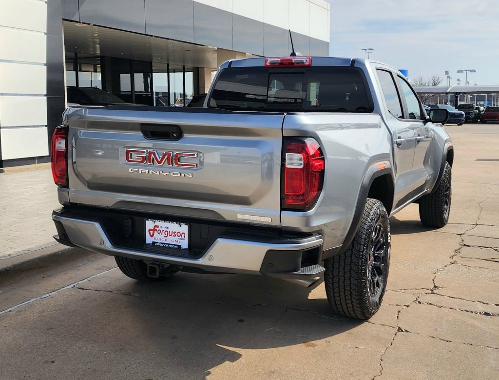 New 2026 GMC Canyon Elevation w/ Convenience Package RWD image 4