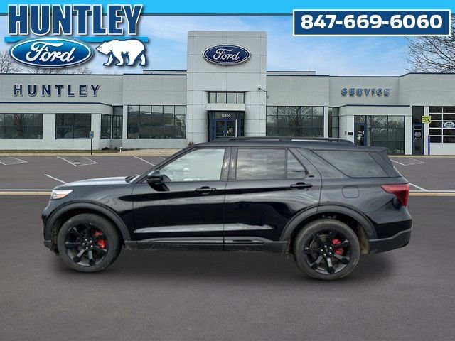 Used 2023 Ford Explorer ST w/ Technology Package image 7