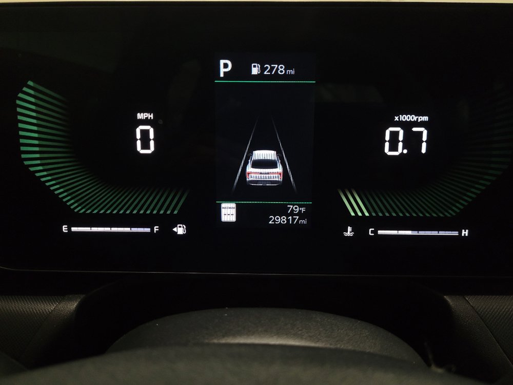 Used 2025 Kia K4 FWD image 23