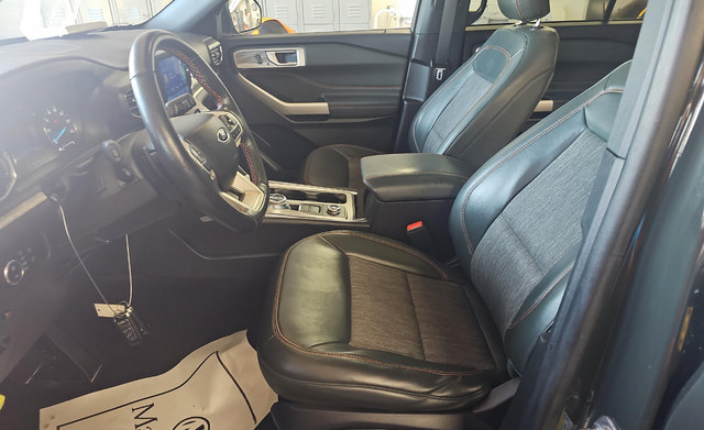 Used 2023 Ford Explorer Timberline w/ Timberline Technology Package AWD/4WD image 5