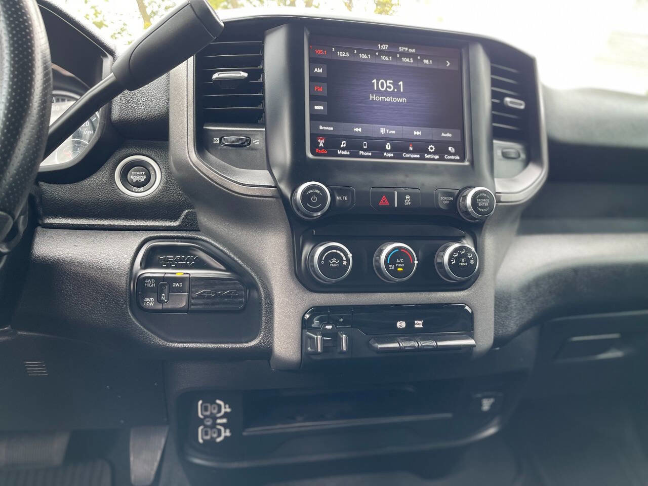 Used 2021 RAM 2500 Tradesman image 15