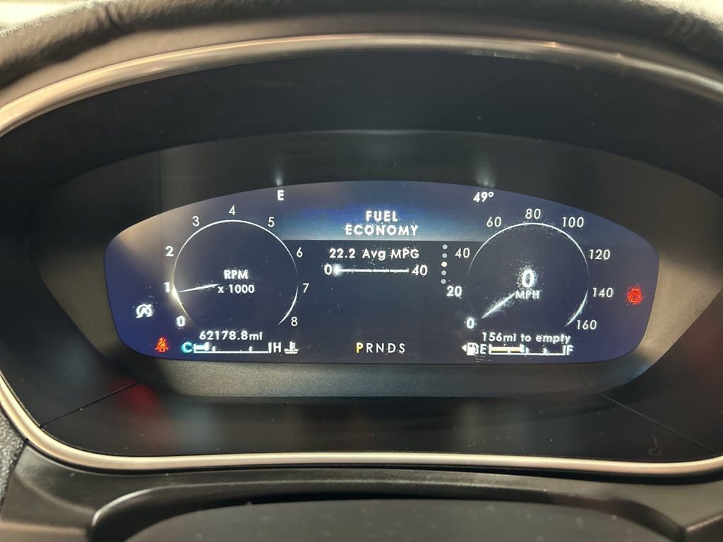 Used 2020 Lincoln Nautilus FWD w/ Equipment Group 101A image 15