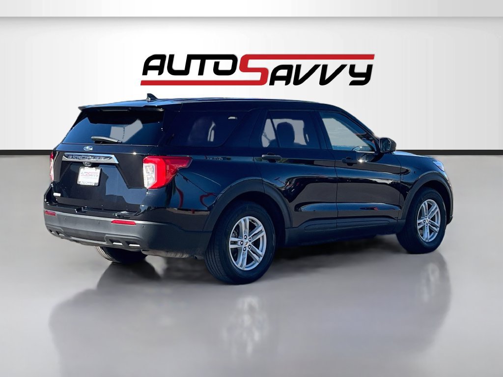 Used 2022 Ford Explorer 2WD image 7