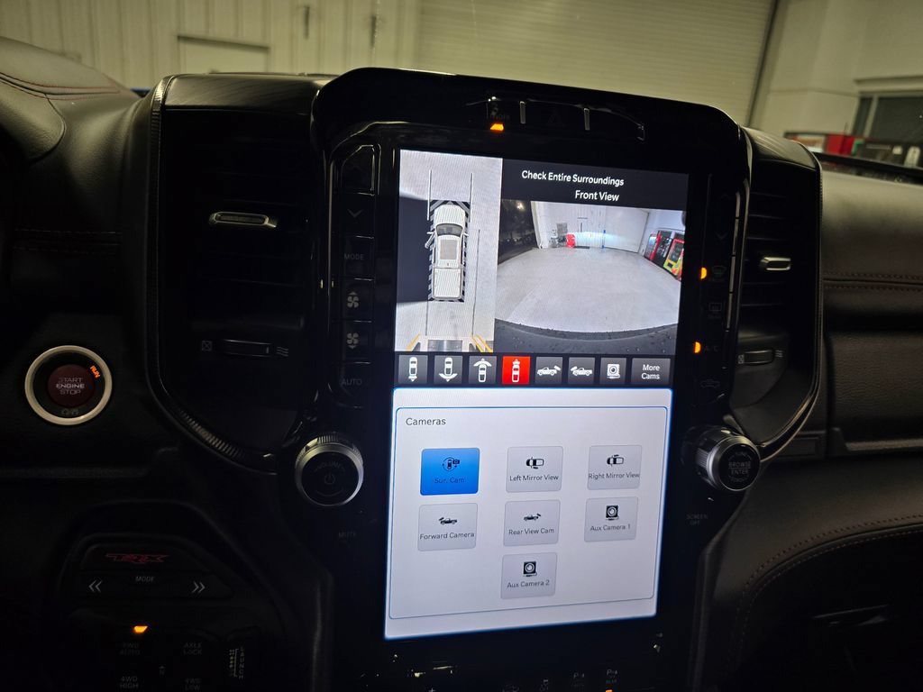 Used 2024 RAM 1500 TRX w/ TRX Level 2 Equipment Group AWD/4WD image 32