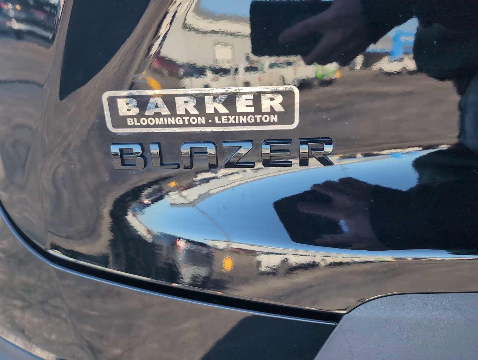 Used 2024 Chevrolet Blazer LT w/ Convenience Package image 30