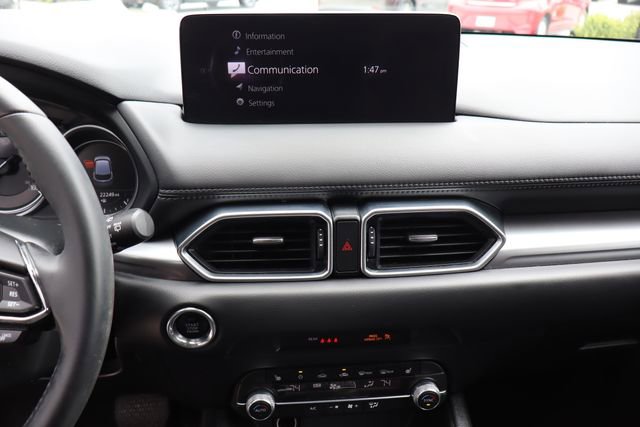 Used 2023 MAZDA CX-5 AWD 2.5 S w/ Preferred Package image 34